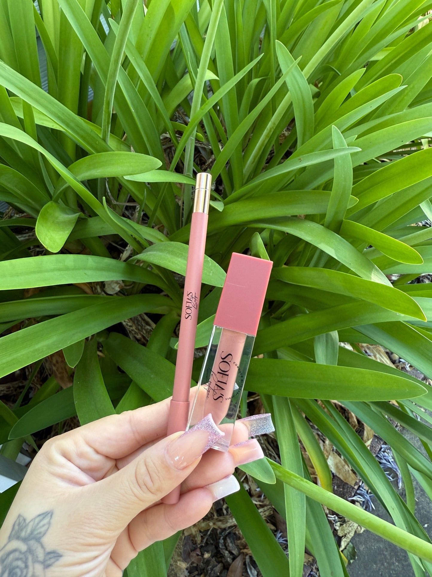 Bombshell Lip Kit