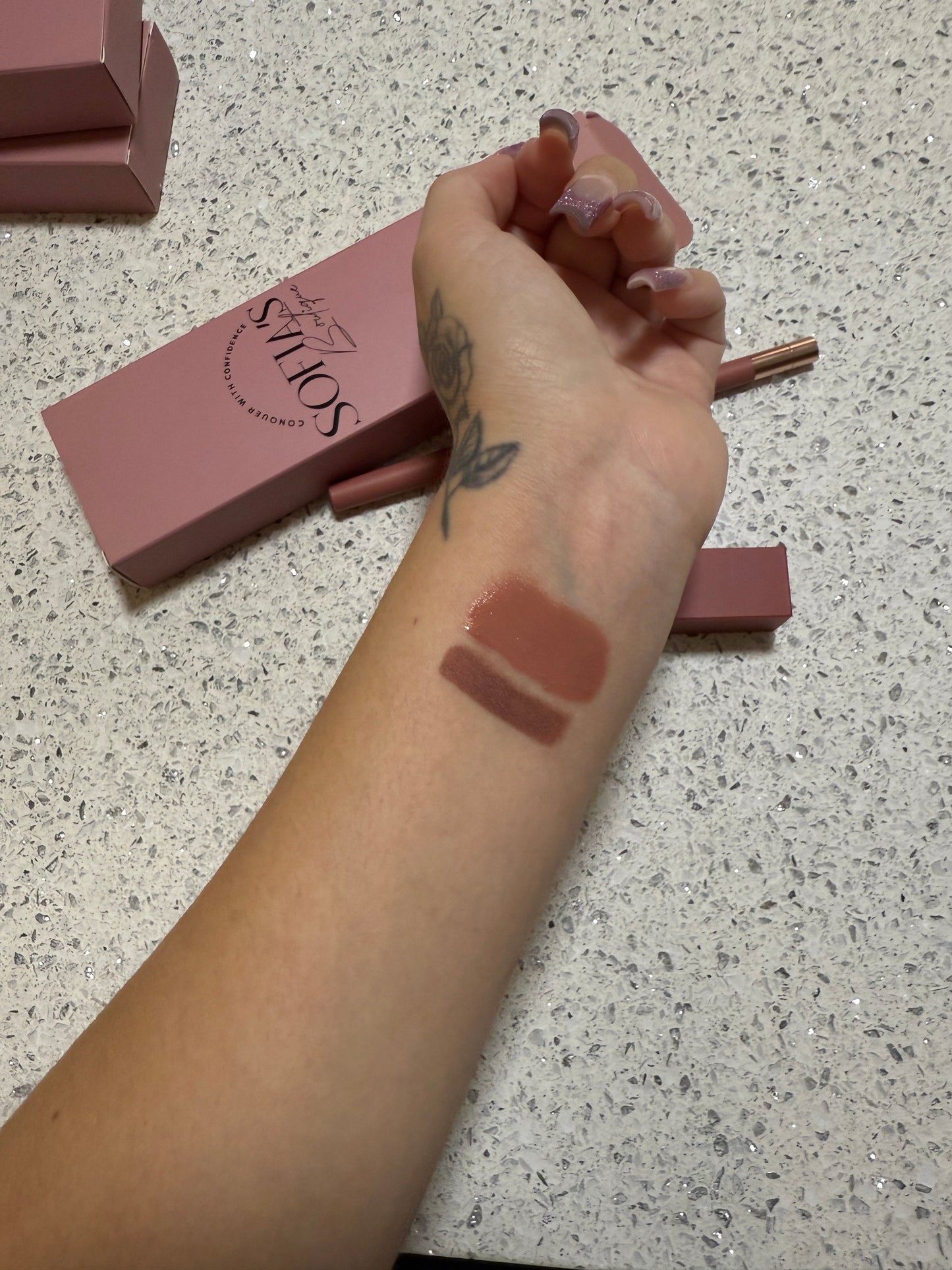 Bombshell Lip Kit