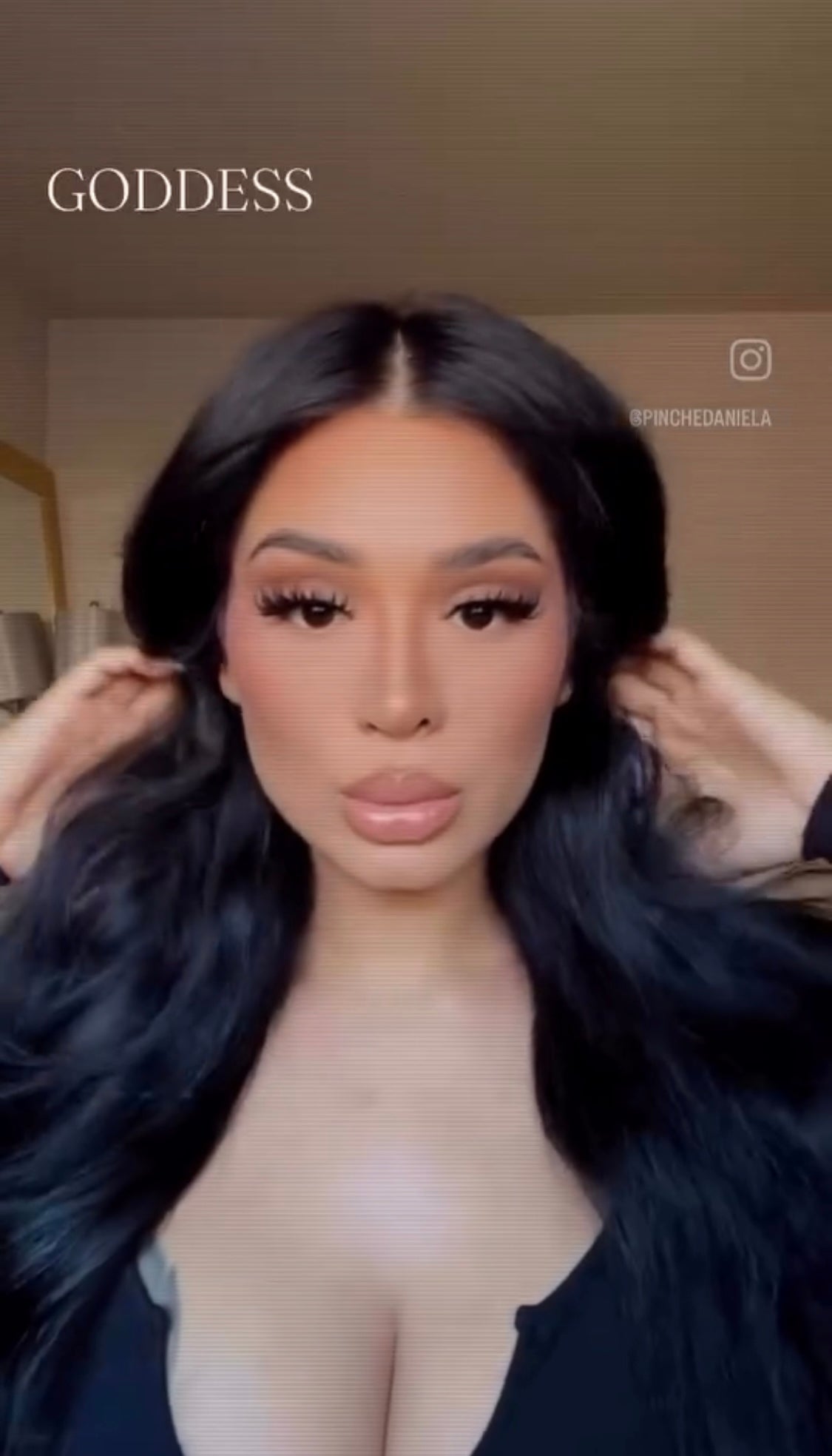 Goddess Strip Lashes