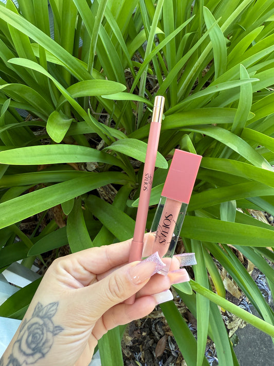 Nine Lip Kit
